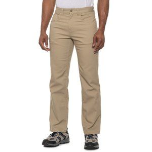 Timberland Pants 40 x 30 Straight fit Khaki Pro Flex Canvas [New With Tags]